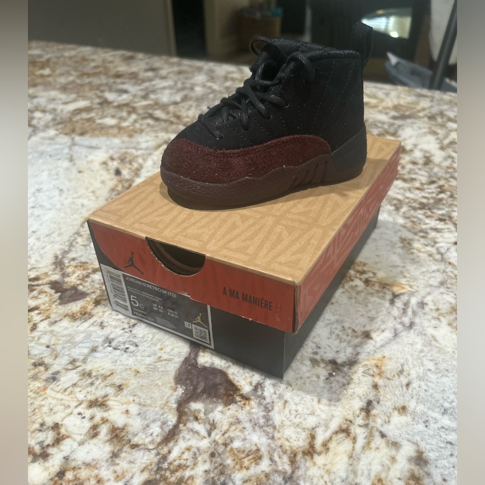 Jordan 12 Retro (TODDLER)